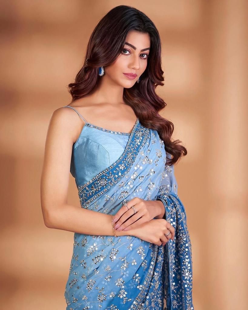 Jivani Stylist Wholesale Designer Party Wear Sarees Catalog

